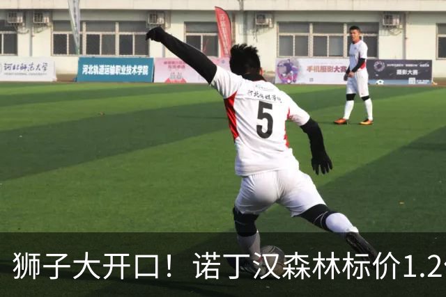 狮子大开口！诺丁汉森林标价1.2亿欧出售中场帝星，曼城拒绝当接盘侠